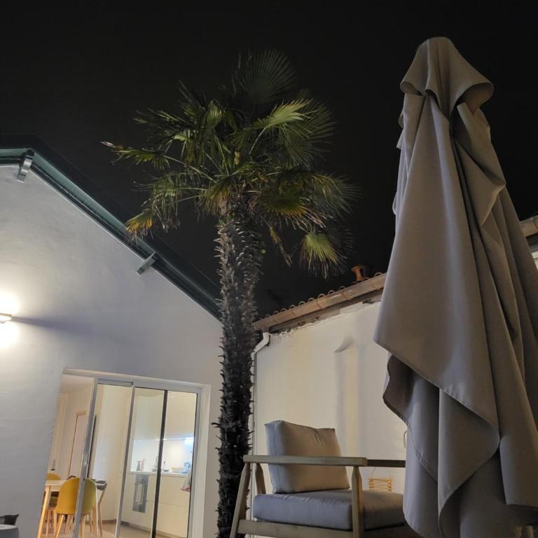 Appartement sur Terrasse - Appartement 3 Chambres - 9