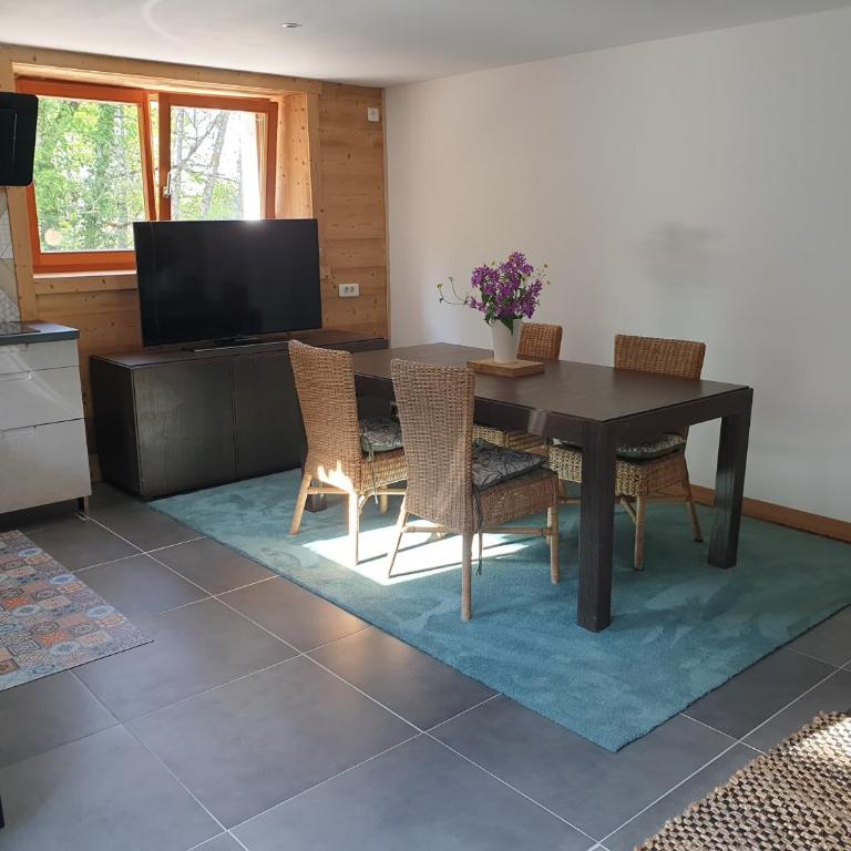 Le Chalet du BioT - Appartement 1 Chambre - 13