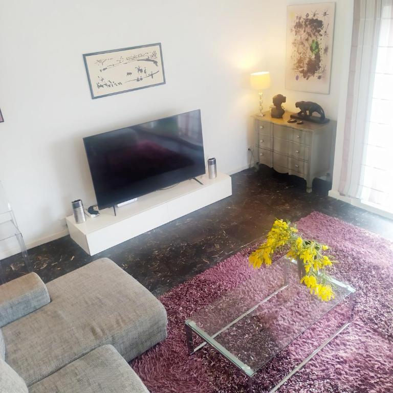 Chez Michel & jenny Appartement 100m2 Perpignan parking gratuit - Apartment mit 2 Schlafzimmern - 9