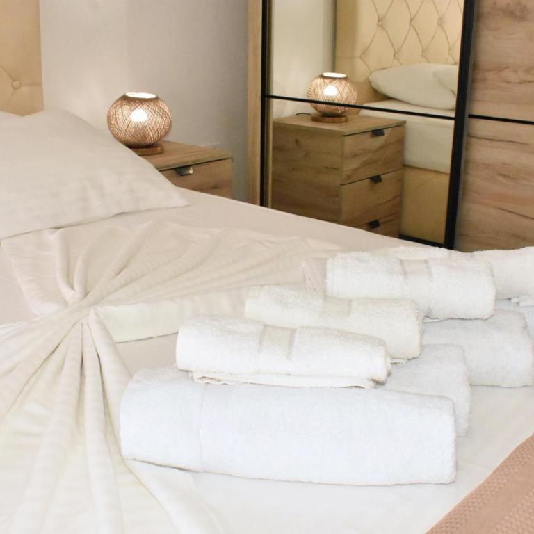 Apartments Amar - Apartman sa 1 Spavaćom Sobom - 3