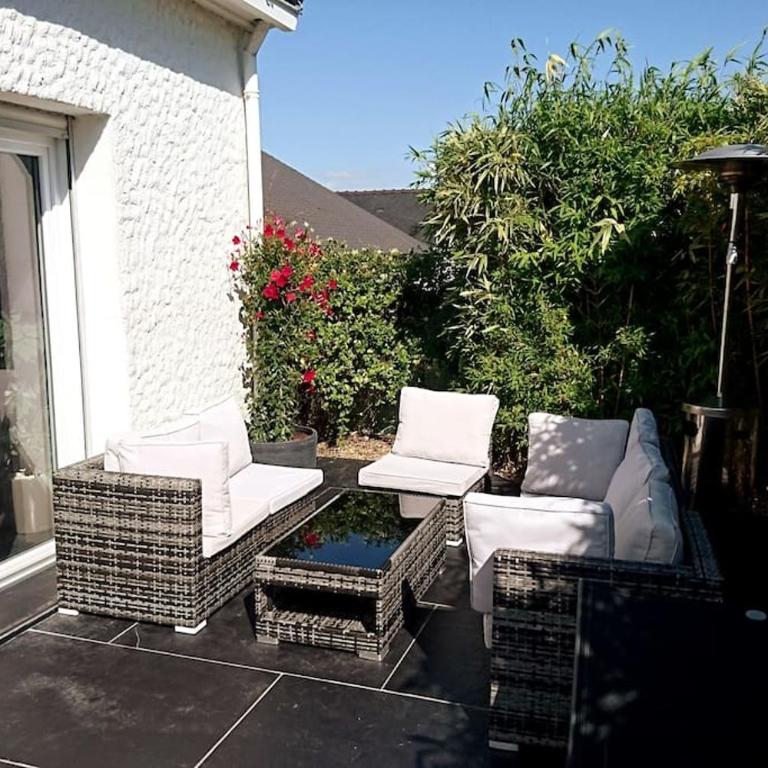 Belle villa à la Baule-Escoublac - Villa 3 Chambres - 2
