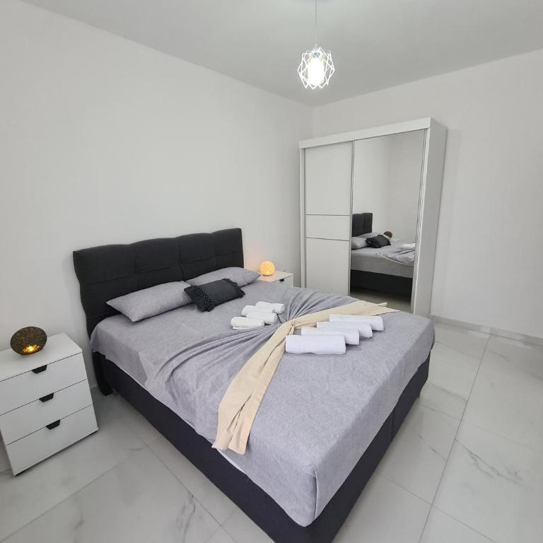 Apartments Amar - Apartman sa 1 Spavaćom Sobom - 10