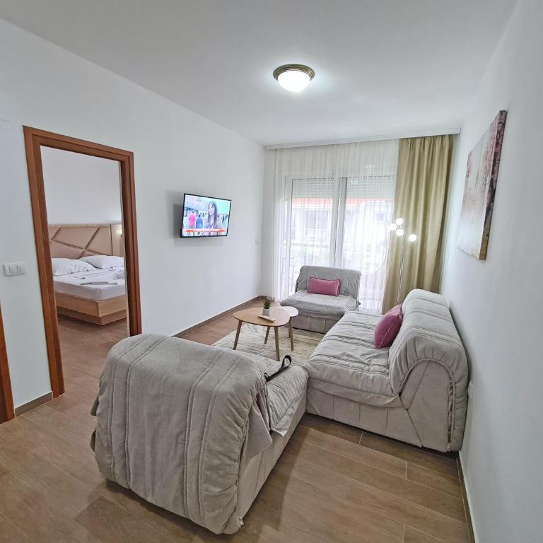 Apartments Amar - Apartman sa 1 Spavaćom Sobom - 10