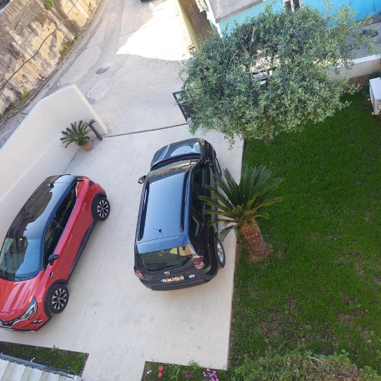 Apartments Nancy - Apartman s 1 Spavaćom Sobom, Balkonom i Pogledom na More - 10