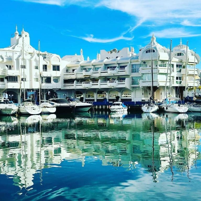 Puerto Marina Apartment - Apartamento - 1