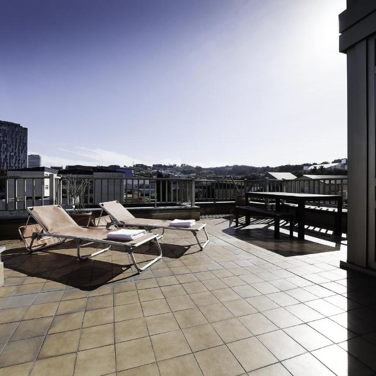 Someso Apartamentos Turisticos - Apartamento Cuádruple con terraza - 3