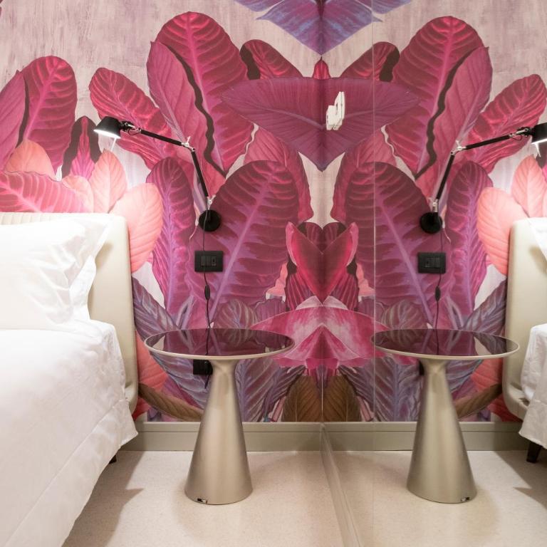 Palazzo Scappi Gardi Luxury Apartments - Deluxe King Suite - 1