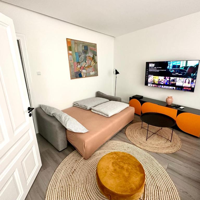Central Sarajevo Apartment with Terrace & Free Parking - One-Bedroom Apartment - 4