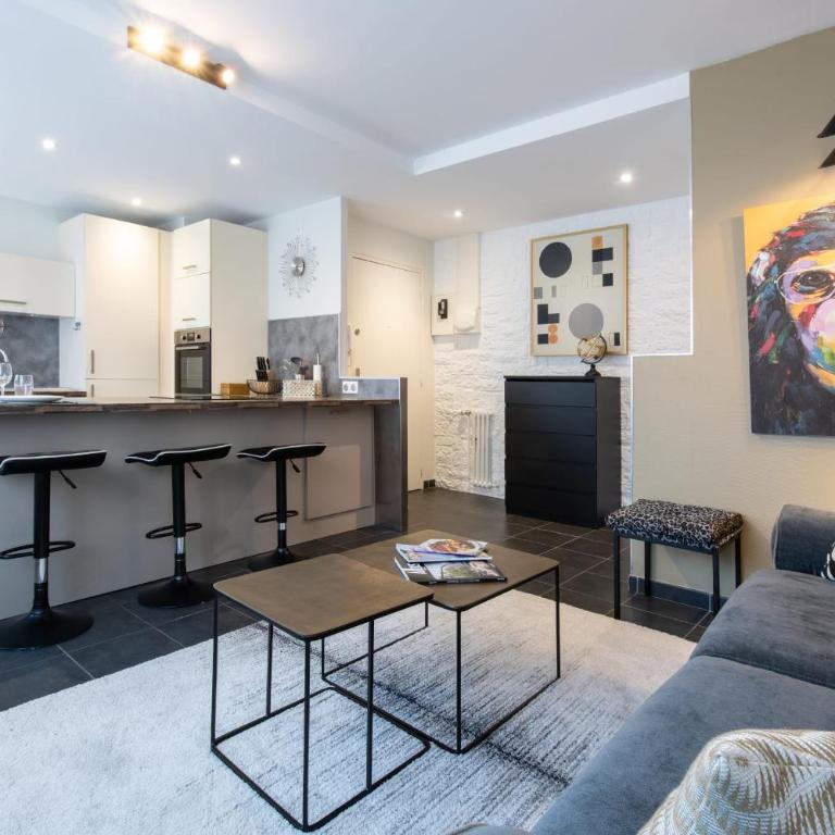 HIGHLAND Annecy Rent Lodge - One-Bedroom Apartment - 4