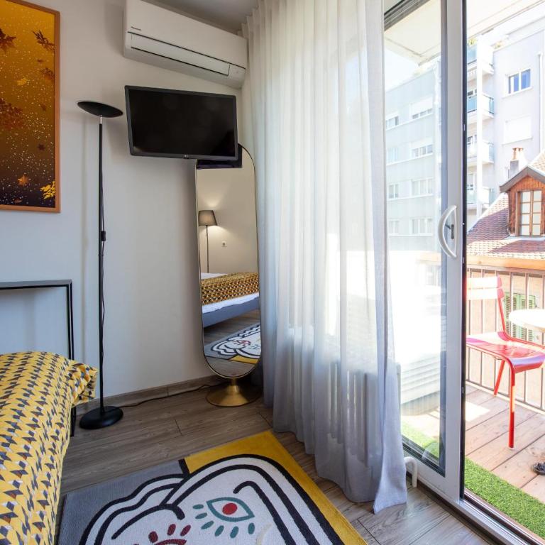 HIGHLAND Annecy Rent Lodge - One-Bedroom Apartment - 10