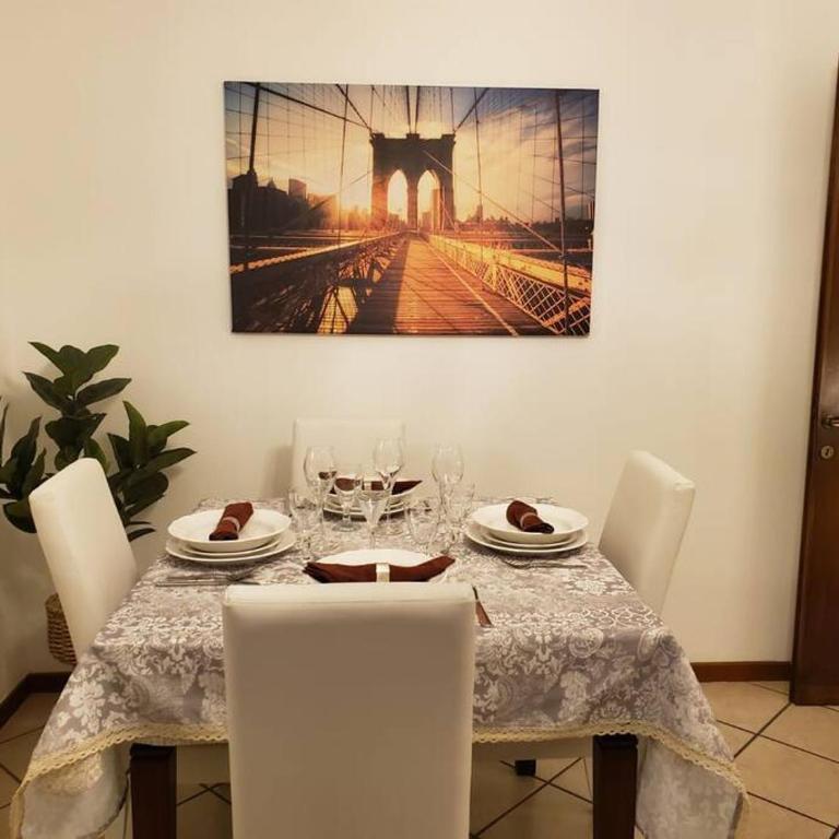 La Rocca Home, accogliente appartamento ad Arona - Appartamento con 2 Camere da Letto - 9