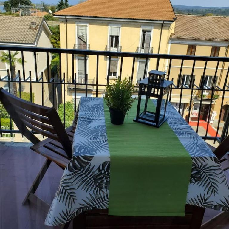 La Rocca Home, accogliente appartamento ad Arona - Appartamento con 2 Camere da Letto - 15