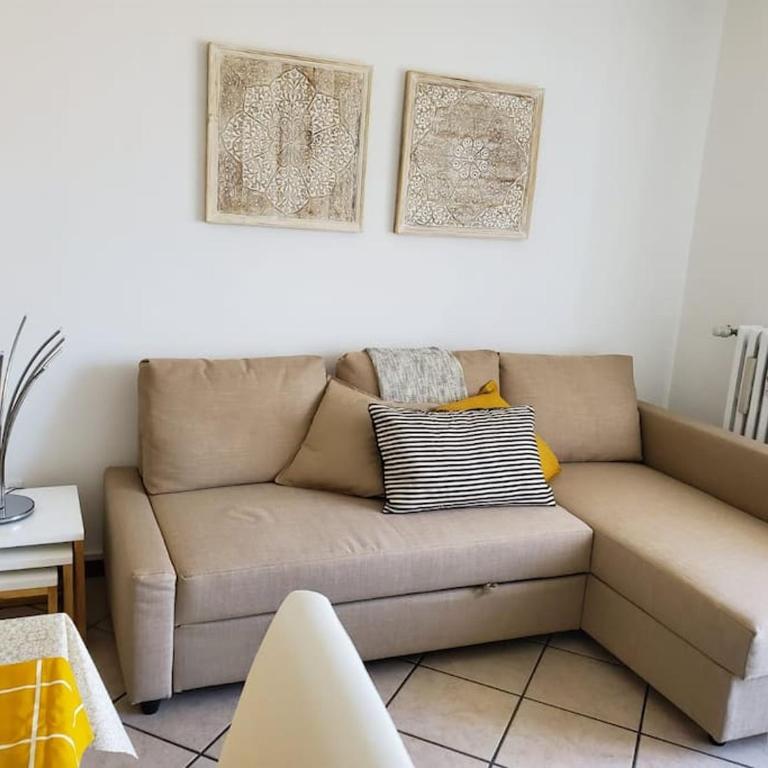 La Rocca Home, accogliente appartamento ad Arona - Appartamento con 2 Camere da Letto - 26