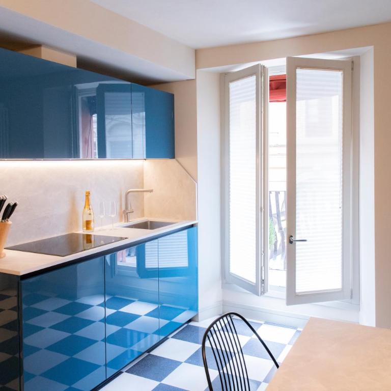 Palazzo Scappi Gardi Luxury Apartments - Apartment with Terrace - 14