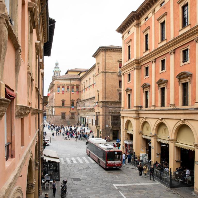 Palazzo Scappi Gardi Luxury Apartments - Apartment with Terrace - 2