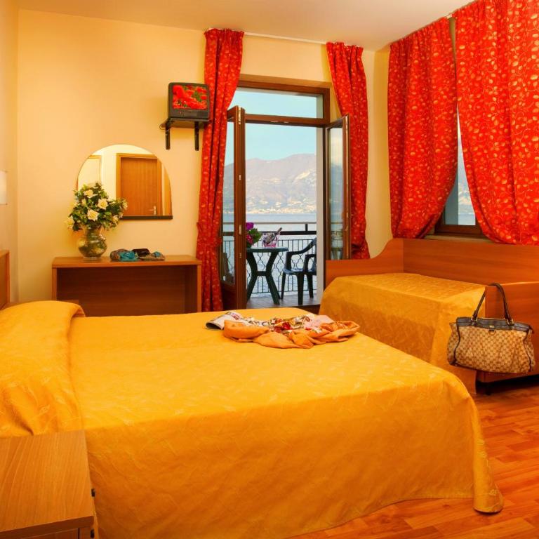 Hotel Merano - Camera Matrimoniale con Vista Lago e Balcone - 7
