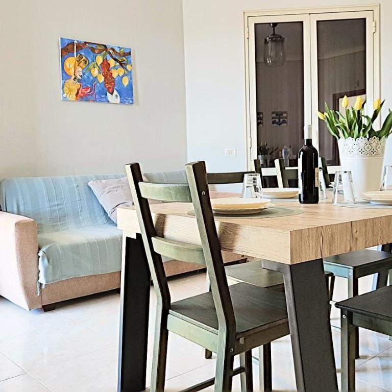 Appartamenti in Villa Polimnia - Casa con 3 Camere da Letto - 2
