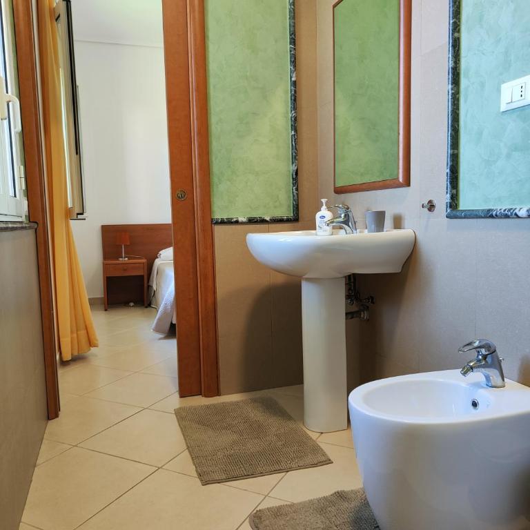 Appartamenti in Villa Polimnia - Casa con 3 Camere da Letto - 15