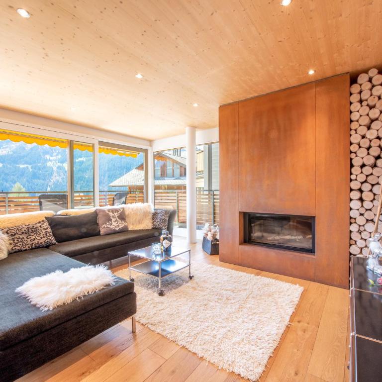 Chalet Am Acher - Superior Apartment - 5