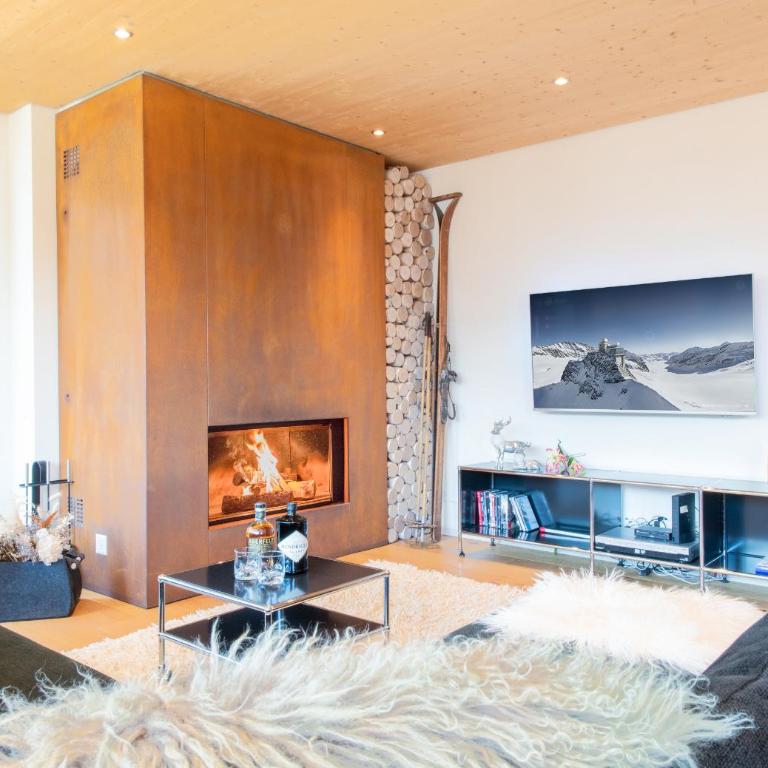 Chalet Am Acher - Superior Apartment - 2