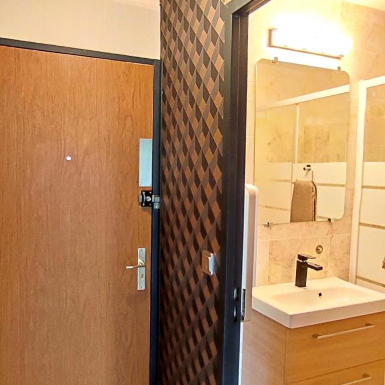 MICHELET Studio climatisé avec balcon et parking ferme - Apartamento Estudio - 20