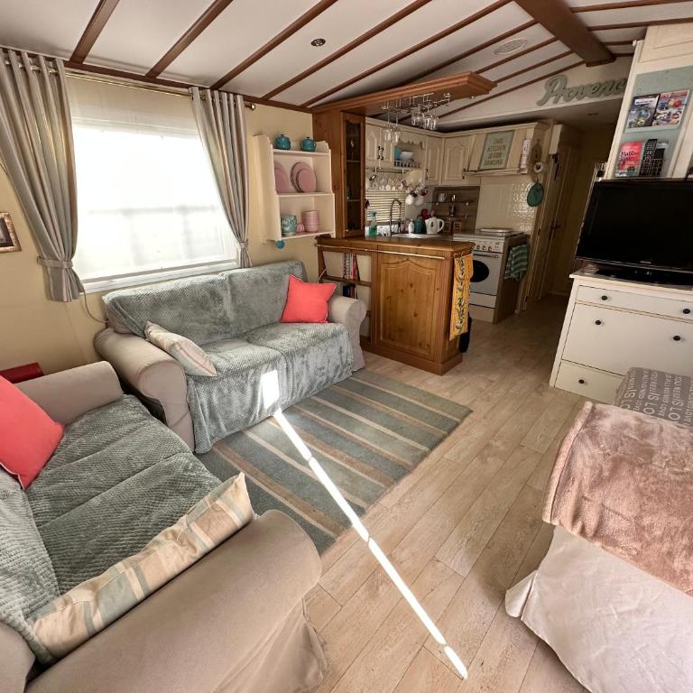 Mobile Home, Camping Le Dattier, Fréjus, South of France - Mobile Home - 2