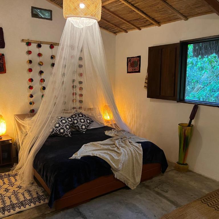 Reserva Natural Tierra Adentro - Habitación cuádruple - 4