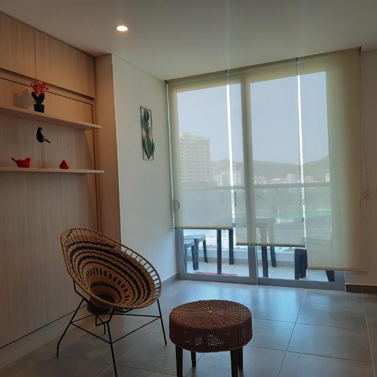 El Samario Cumbia Host-Playa Salguero- Santa Marta - Apartamento de 2 dormitorios - 20
