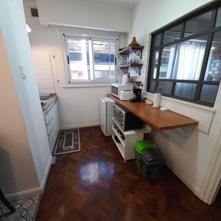 Acogedor apartamento céntrico. Obelisco. - Apartamento de 1 dormitorio - 25