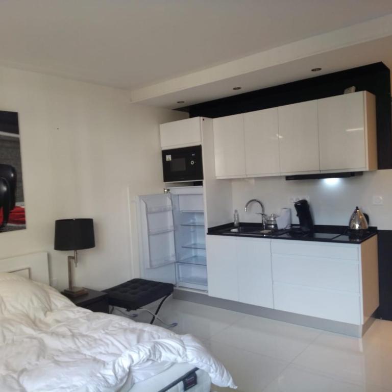 Eider croisette - Apartamento de 1 dormitorio - 9