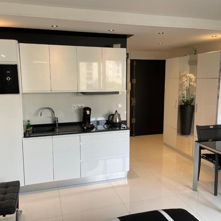 Eider croisette - Apartamento de 1 dormitorio - 10
