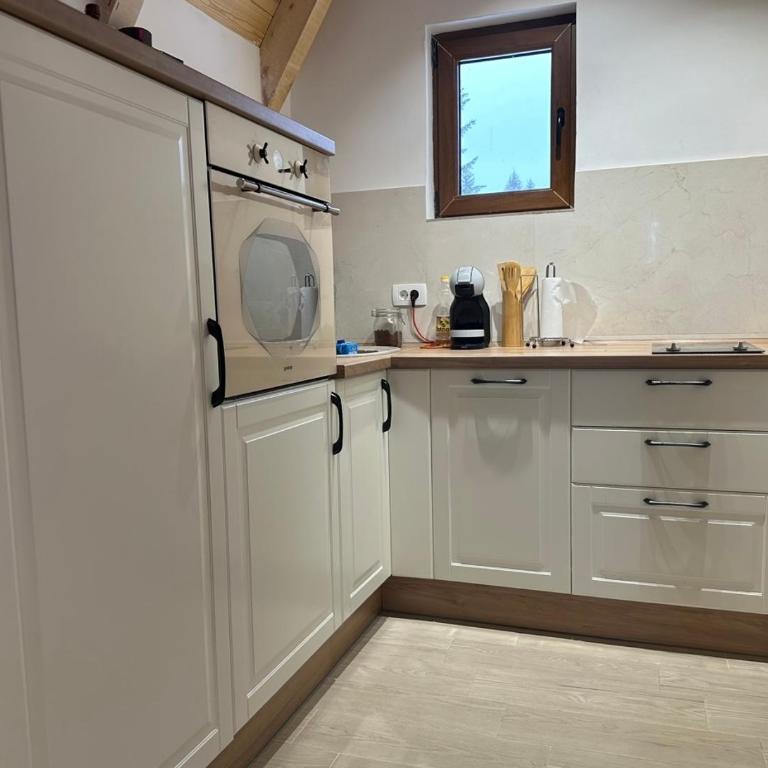 Wonderwood - cabin 1 - Two-Bedroom House - 15
