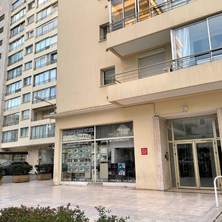Eider croisette - Apartamento de 1 dormitorio - 27