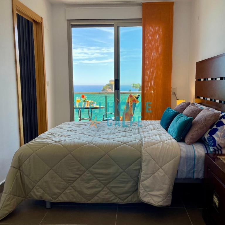 LIMA con piscina y vista al mar - One-Bedroom Apartment - 9
