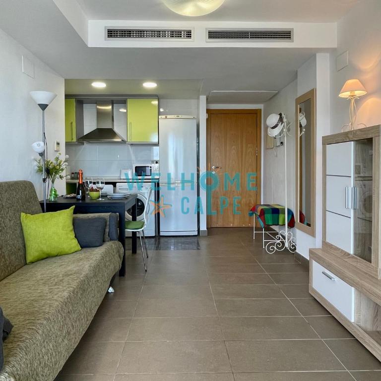 LIMA con piscina y vista al mar - One-Bedroom Apartment - 7