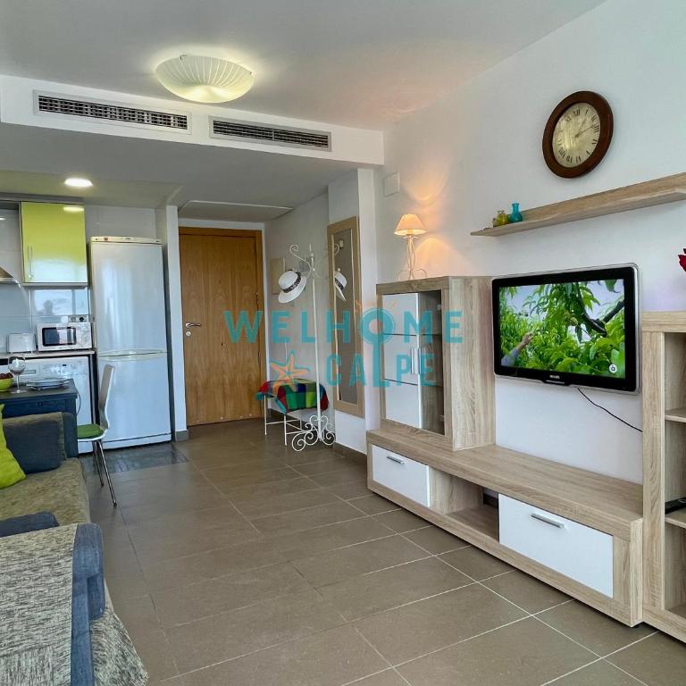 LIMA con piscina y vista al mar - One-Bedroom Apartment - 6