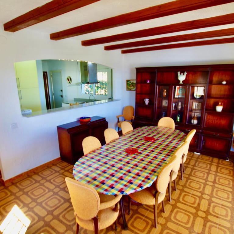 V&V LLORET- VILLA MEDITERRANIA, preciosa villa con panorámicas vistas mar en zona muy tranquila y residencial - Casa de 3 dormitorios - 16