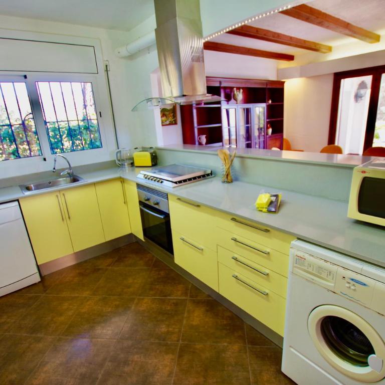 V&V LLORET- VILLA MEDITERRANIA, preciosa villa con panorámicas vistas mar en zona muy tranquila y residencial - Casa de 3 dormitorios - 21