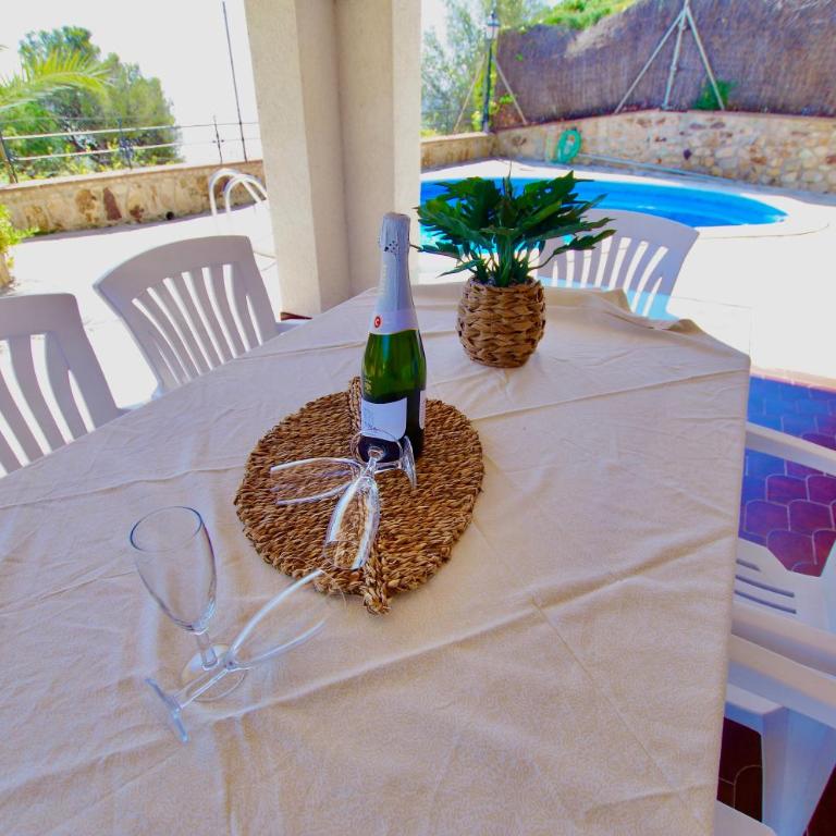V&V LLORET- VILLA MEDITERRANIA, preciosa villa con panorámicas vistas mar en zona muy tranquila y residencial - Casa de 3 dormitorios - 2