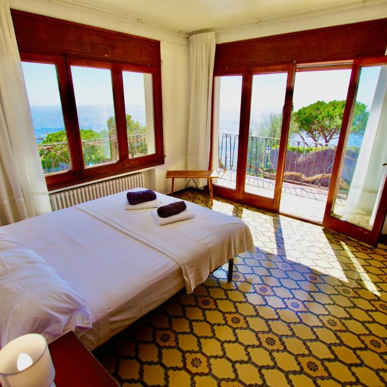 V&V LLORET- VILLA MEDITERRANIA, preciosa villa con panorámicas vistas mar en zona muy tranquila y residencial - Casa de 3 dormitorios - 31
