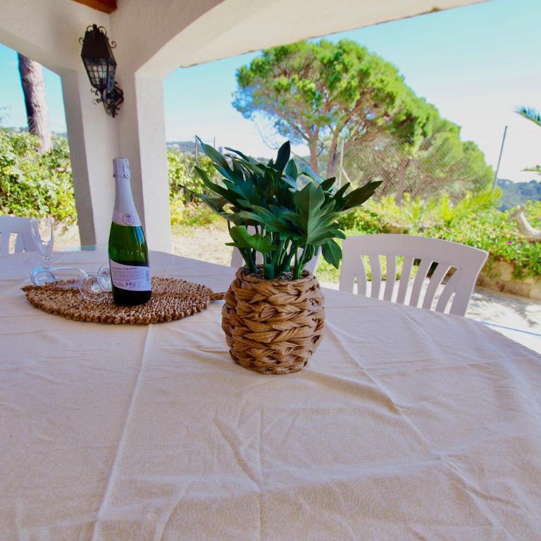 V&V LLORET- VILLA MEDITERRANIA, preciosa villa con panorámicas vistas mar en zona muy tranquila y residencial - Casa de 3 dormitorios - 56