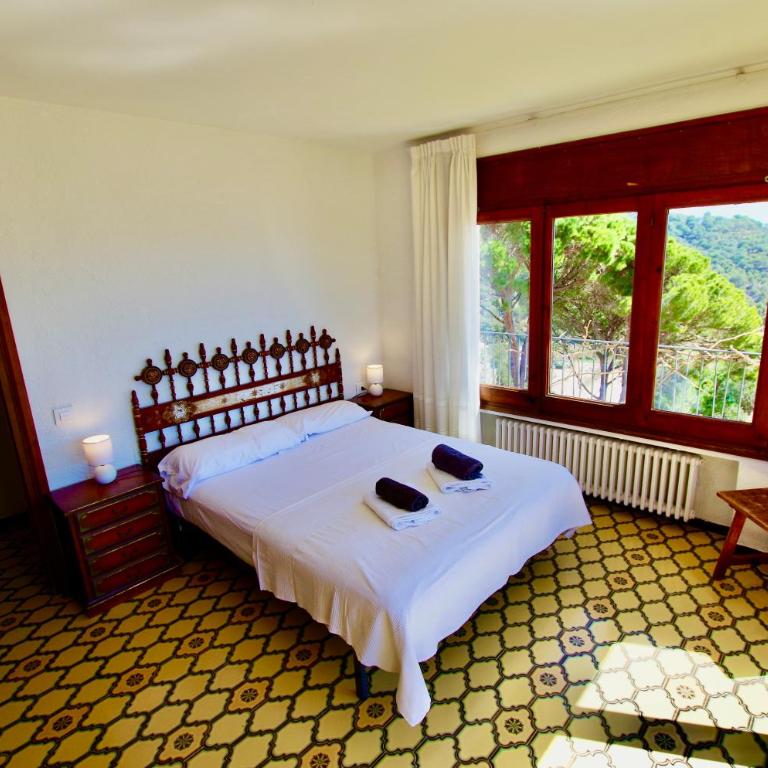 V&V LLORET- VILLA MEDITERRANIA, preciosa villa con panorámicas vistas mar en zona muy tranquila y residencial - Casa de 3 dormitorios - 34