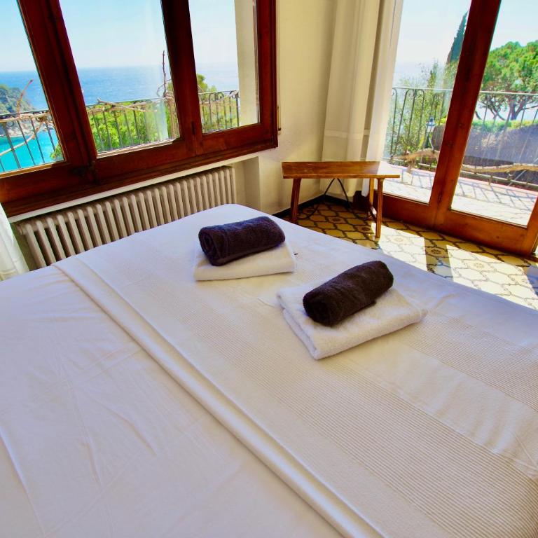 V&V LLORET- VILLA MEDITERRANIA, preciosa villa con panorámicas vistas mar en zona muy tranquila y residencial - Casa de 3 dormitorios - 8