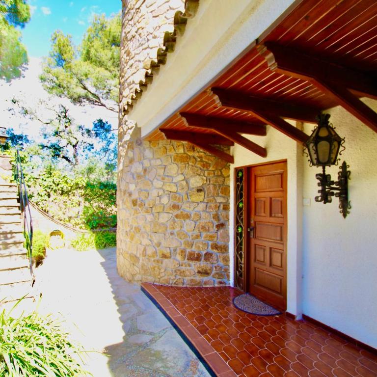 V&V LLORET- VILLA MEDITERRANIA, preciosa villa con panorámicas vistas mar en zona muy tranquila y residencial - Casa de 3 dormitorios - 58