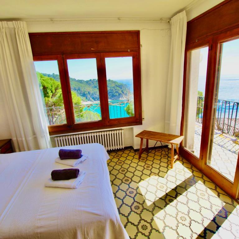 V&V LLORET- VILLA MEDITERRANIA, preciosa villa con panorámicas vistas mar en zona muy tranquila y residencial - Casa de 3 dormitorios - 32