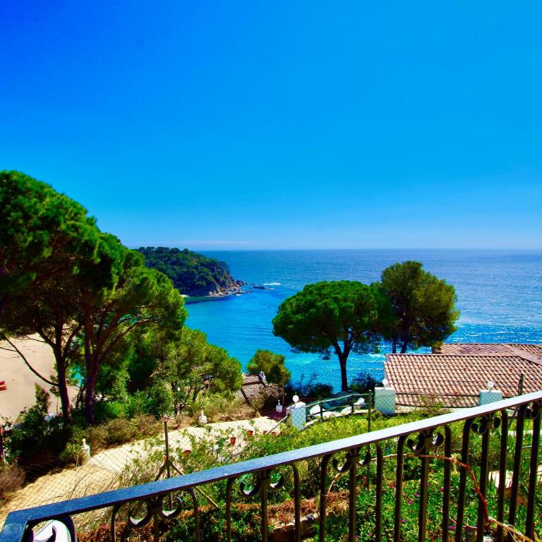 V&V LLORET- VILLA MEDITERRANIA, preciosa villa con panorámicas vistas mar en zona muy tranquila y residencial - Casa de 3 dormitorios - 68