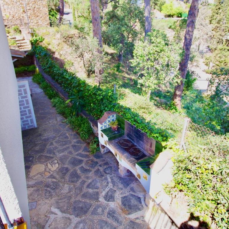 V&V LLORET- VILLA MEDITERRANIA, preciosa villa con panorámicas vistas mar en zona muy tranquila y residencial - Casa de 3 dormitorios - 76