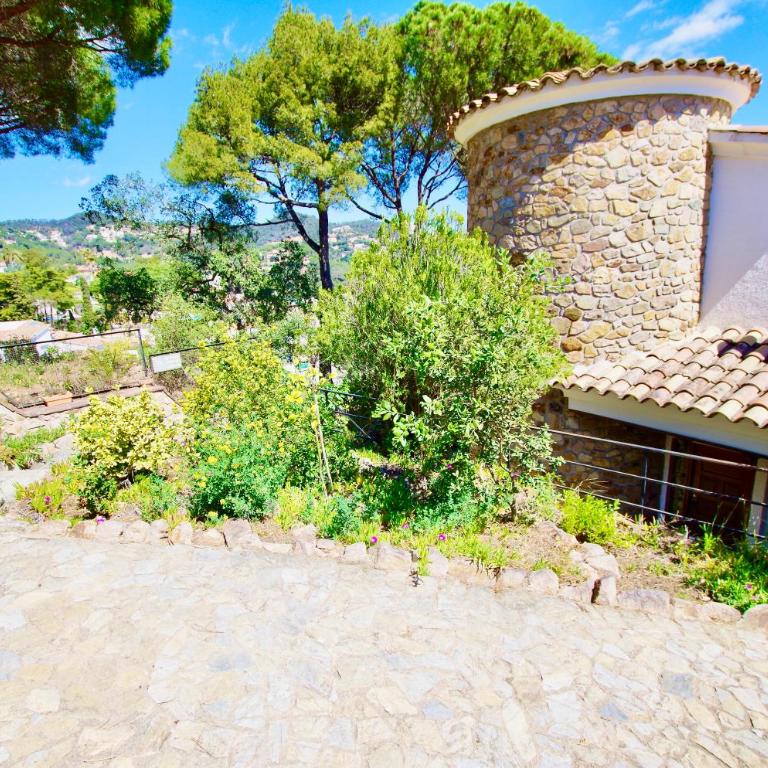 V&V LLORET- VILLA MEDITERRANIA, preciosa villa con panorámicas vistas mar en zona muy tranquila y residencial - Casa de 3 dormitorios - 10