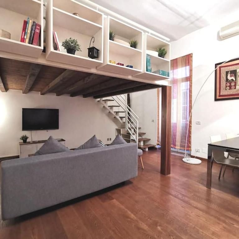 La Dimora Dante - Appartamento con 1 Camera da Letto - 6