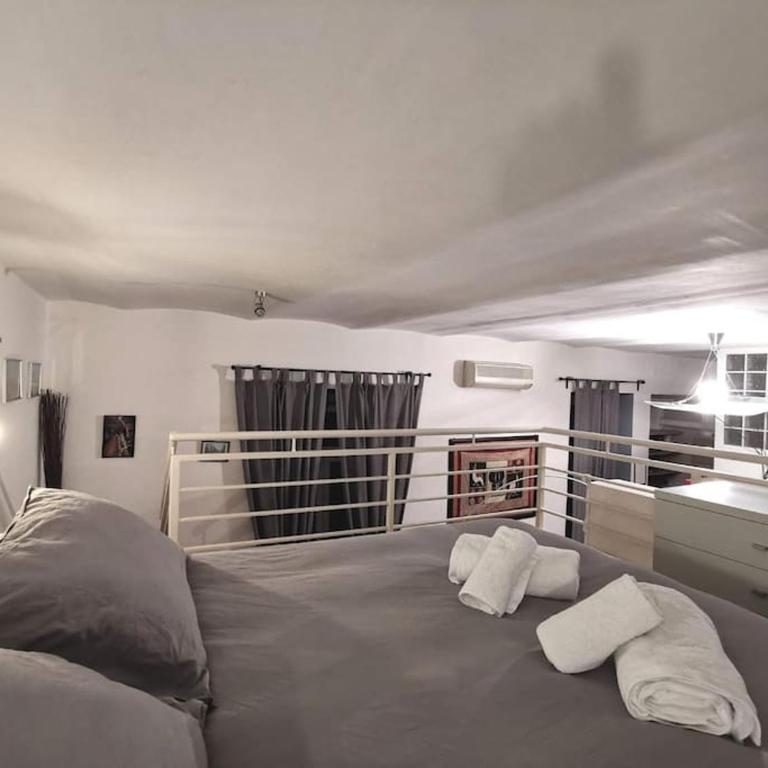 La Dimora Dante - Appartamento con 1 Camera da Letto - 10